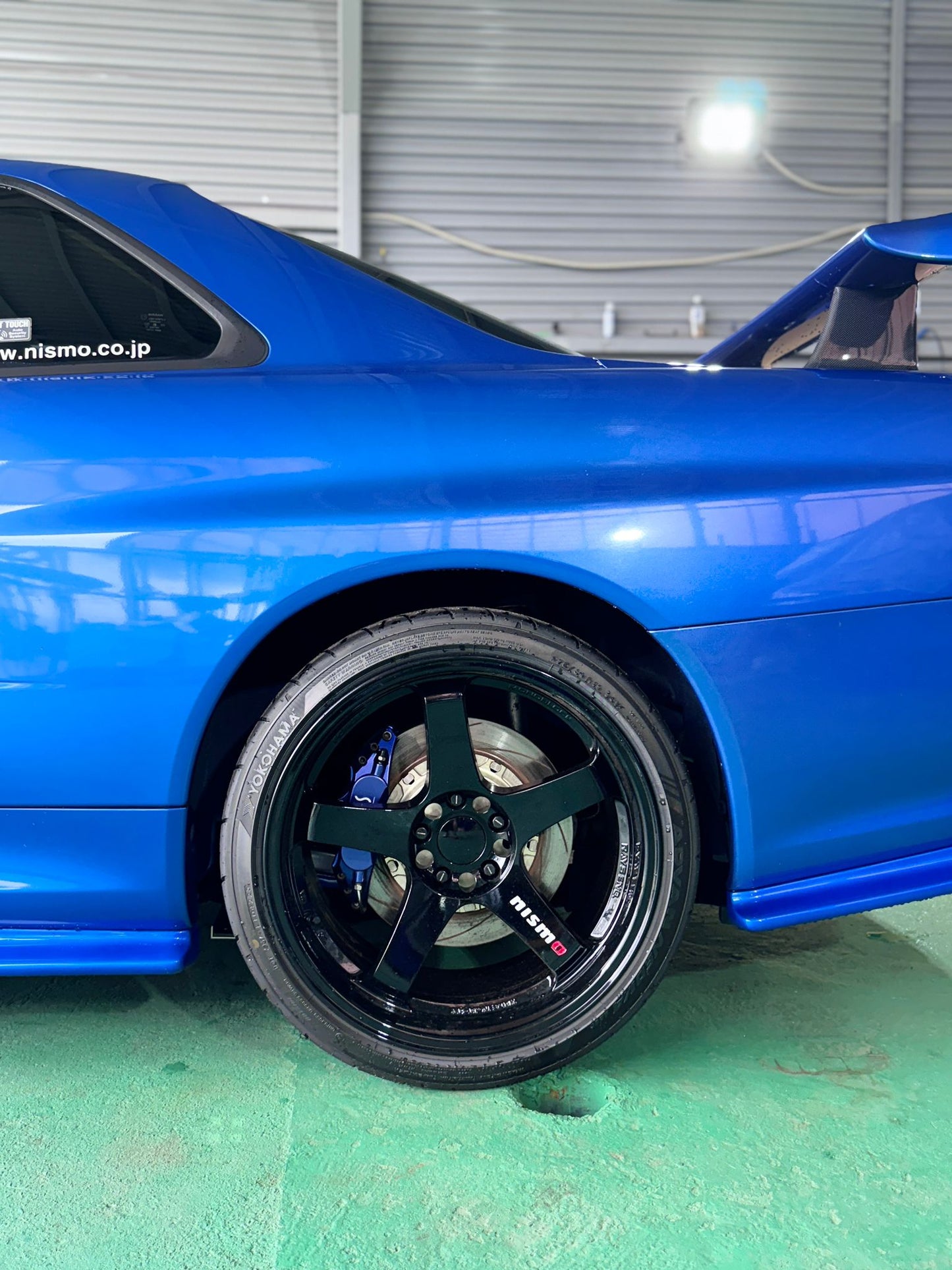 Nissan Skyline R34 GTR VSPEC 2002