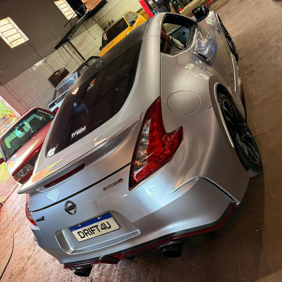 Nissan 370Z NISMO 2015