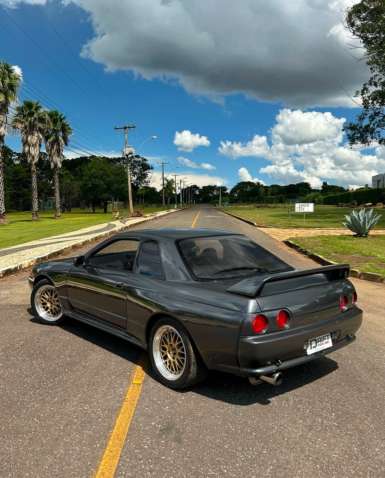 Nissan Skyline R32 GTR 1992