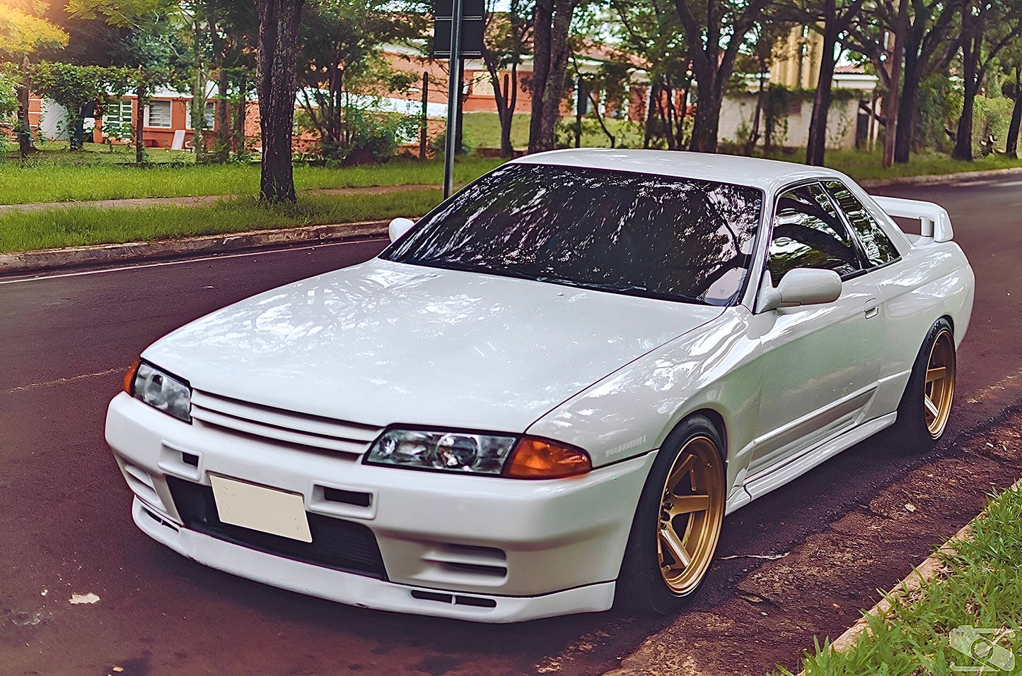 Nissan Skyline R32 GTR 1994