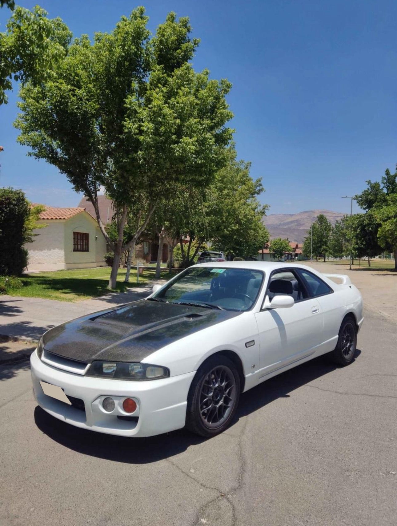 Nissan Skyline R33 GTS-T 1996