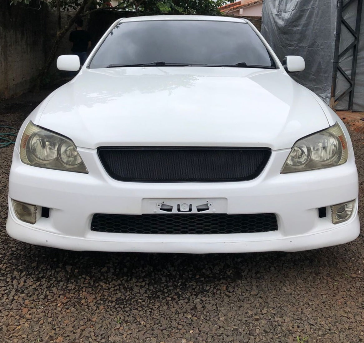 Toyota Altezza RS200 2000