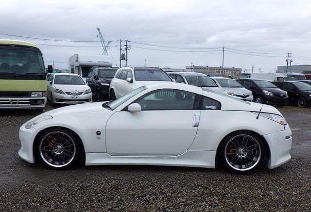 Nissan 350z 2006