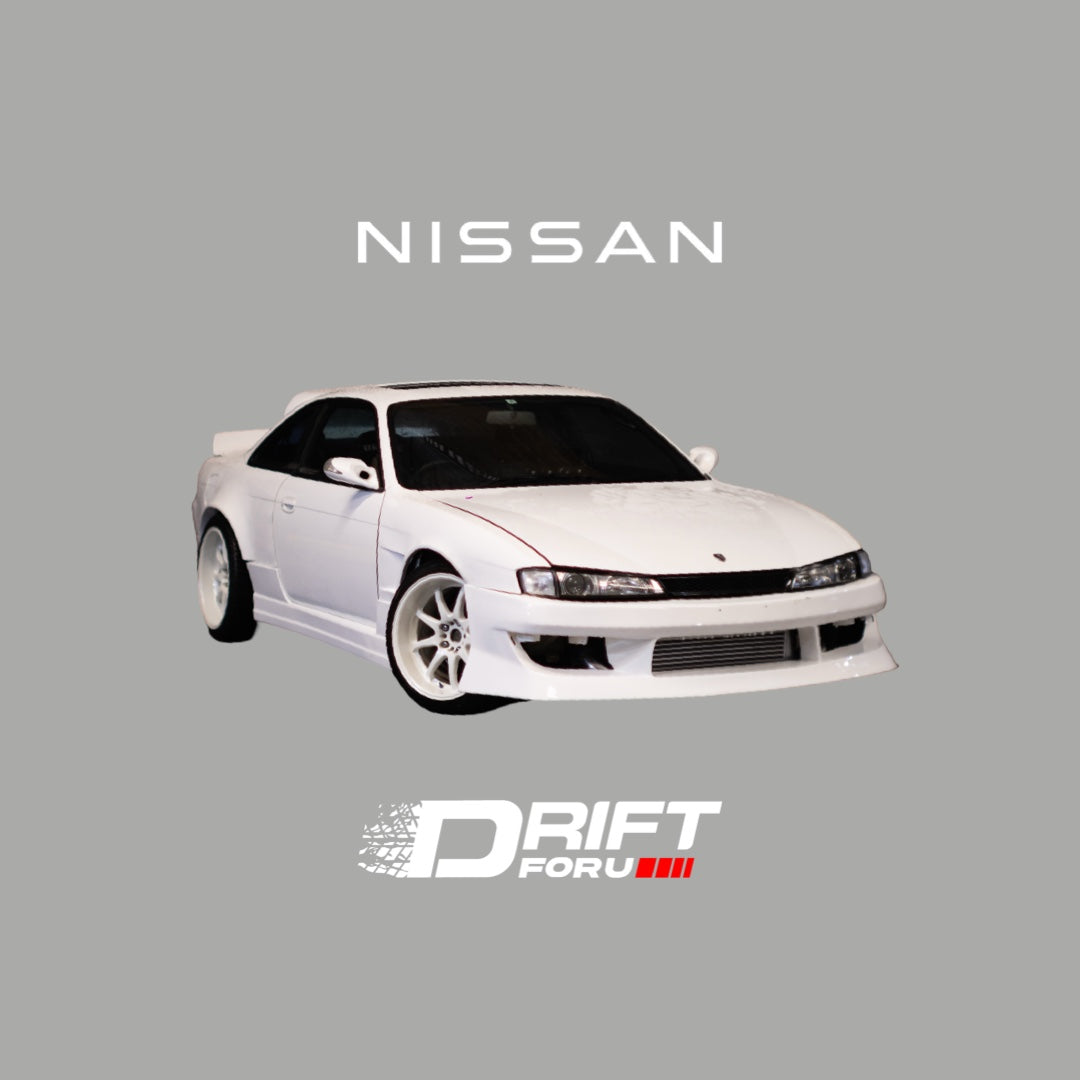 Nissan Silvia S14 K’S 1997