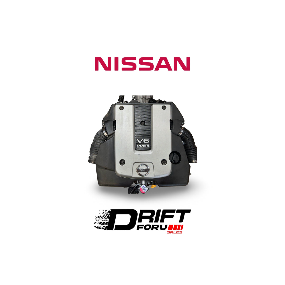 Motor Nissan VQ37VHR