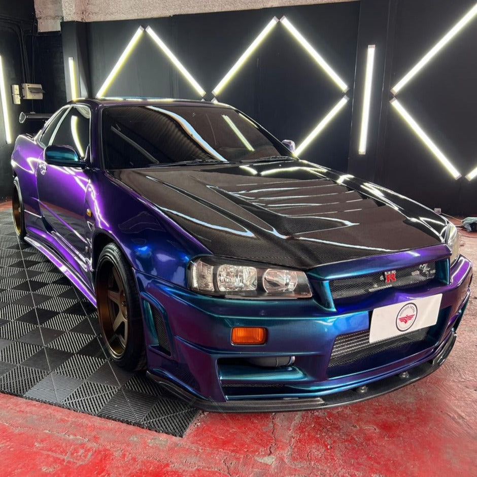 Nissan Skyline R34 GT-T 1998