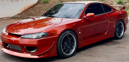 Nissan Silvia S15 Spec R 1999