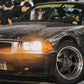 Bmw E36 Coupe T 1994