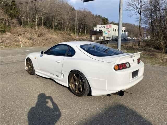 Toyota Supra Mk4 RZ 1994