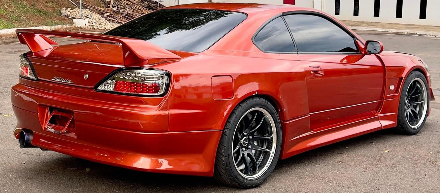 Nissan Silvia S15 Spec R 1999