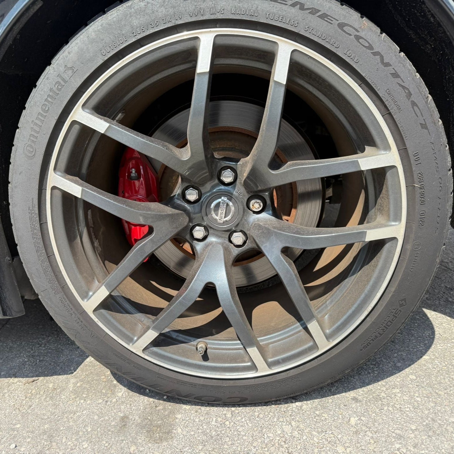 Nissan 370Z NISMO 2016