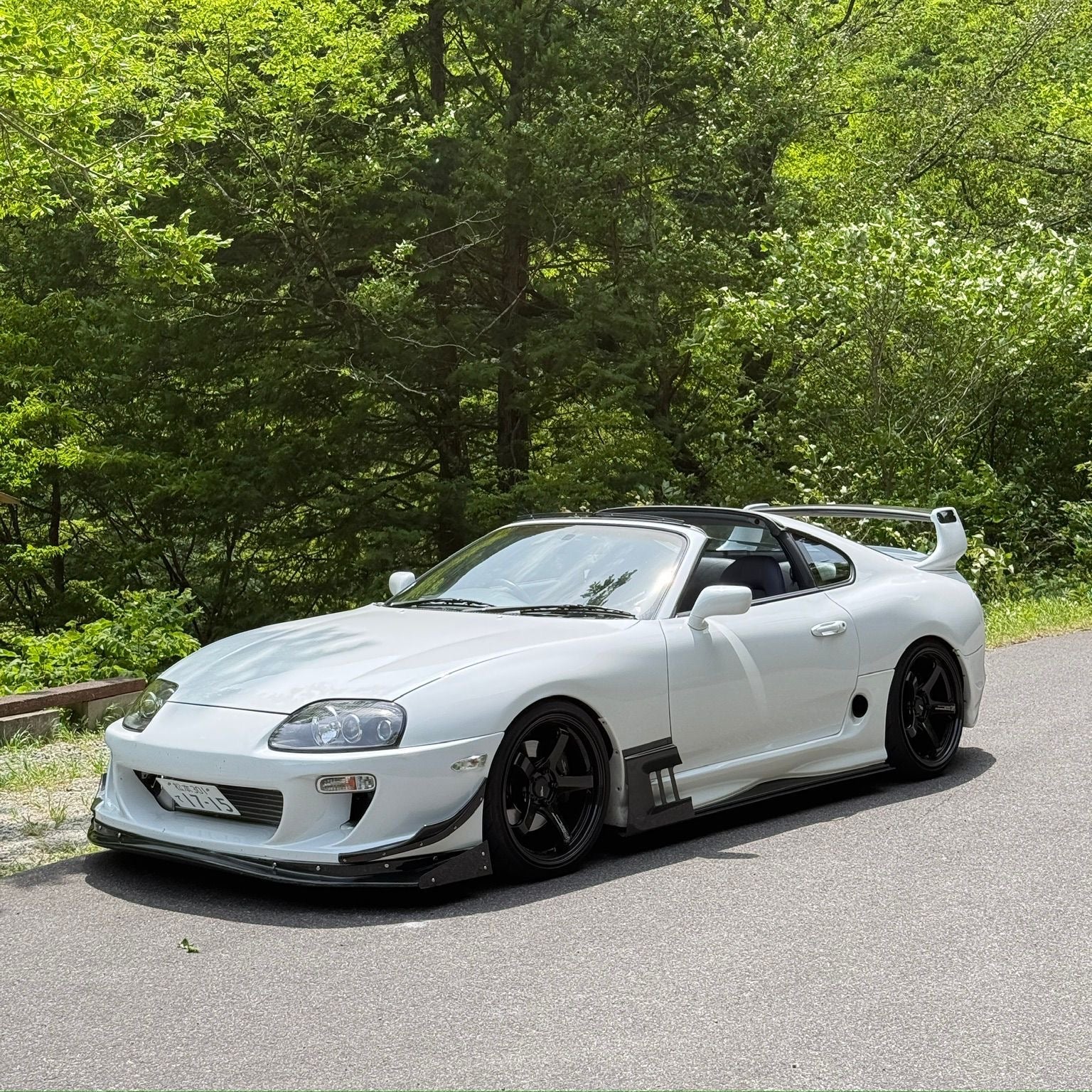 Toyota Supra MK4 TARGA 1994