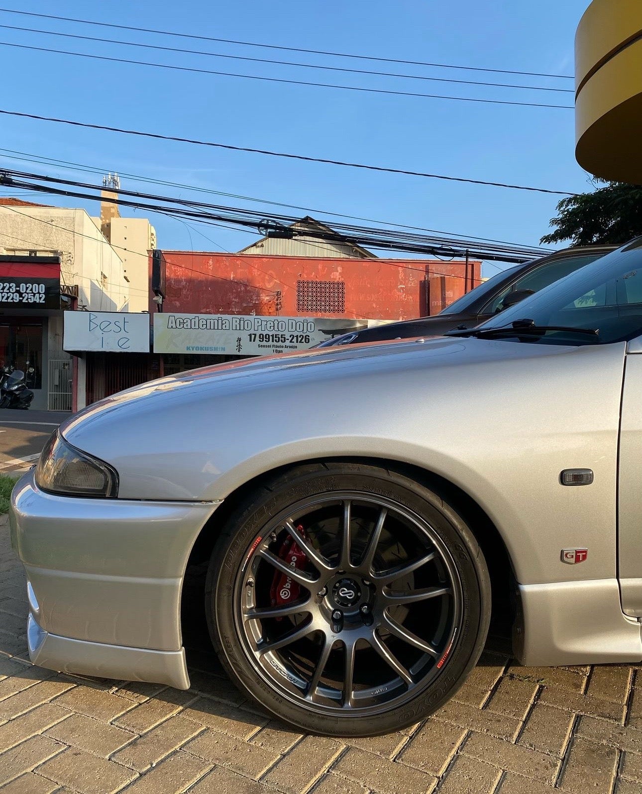 Nissan Skyline R33 GTR Vspec 1995