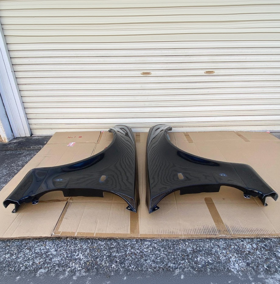 Body Kit R34 GTR Z-Tune