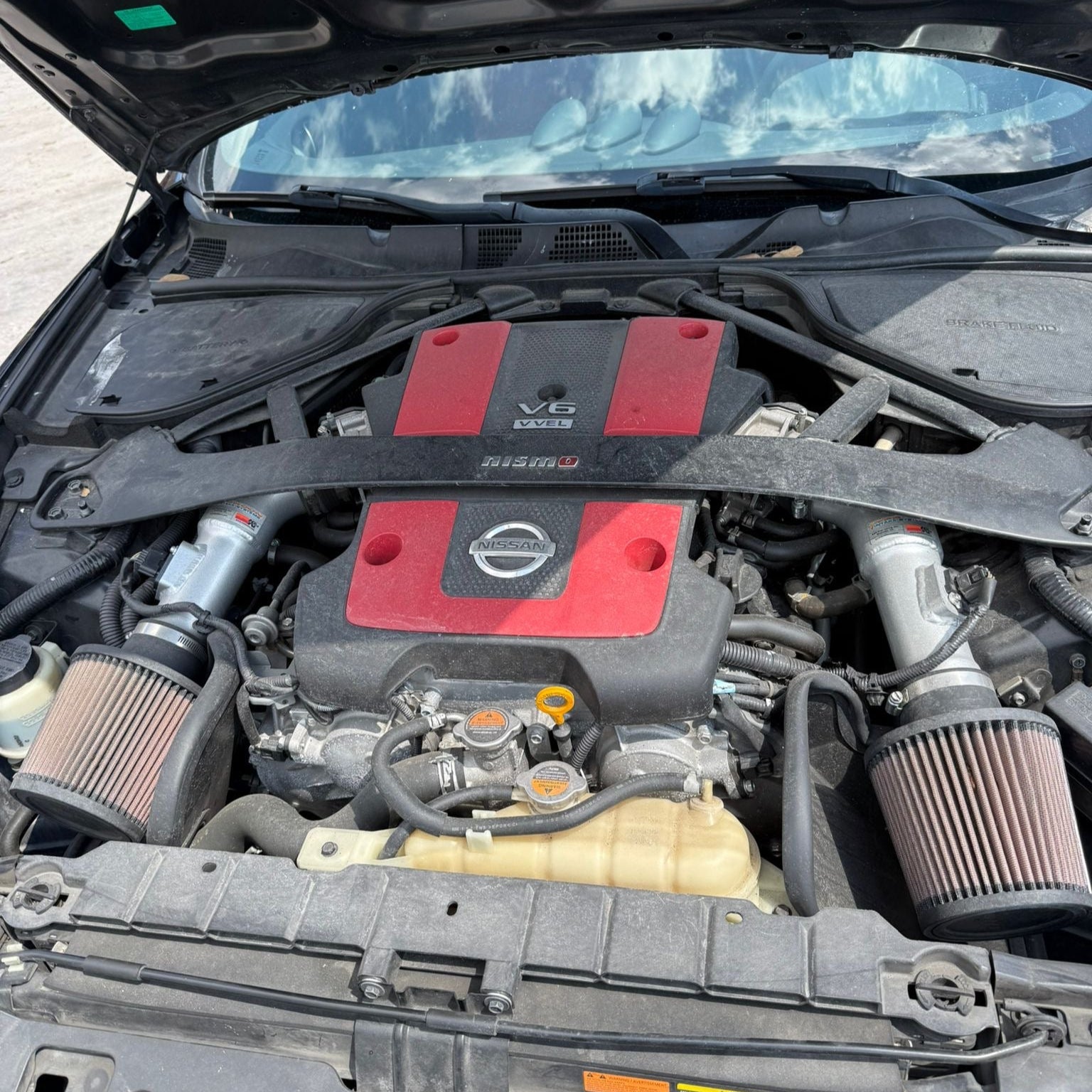 Nissan 370Z NISMO 2016