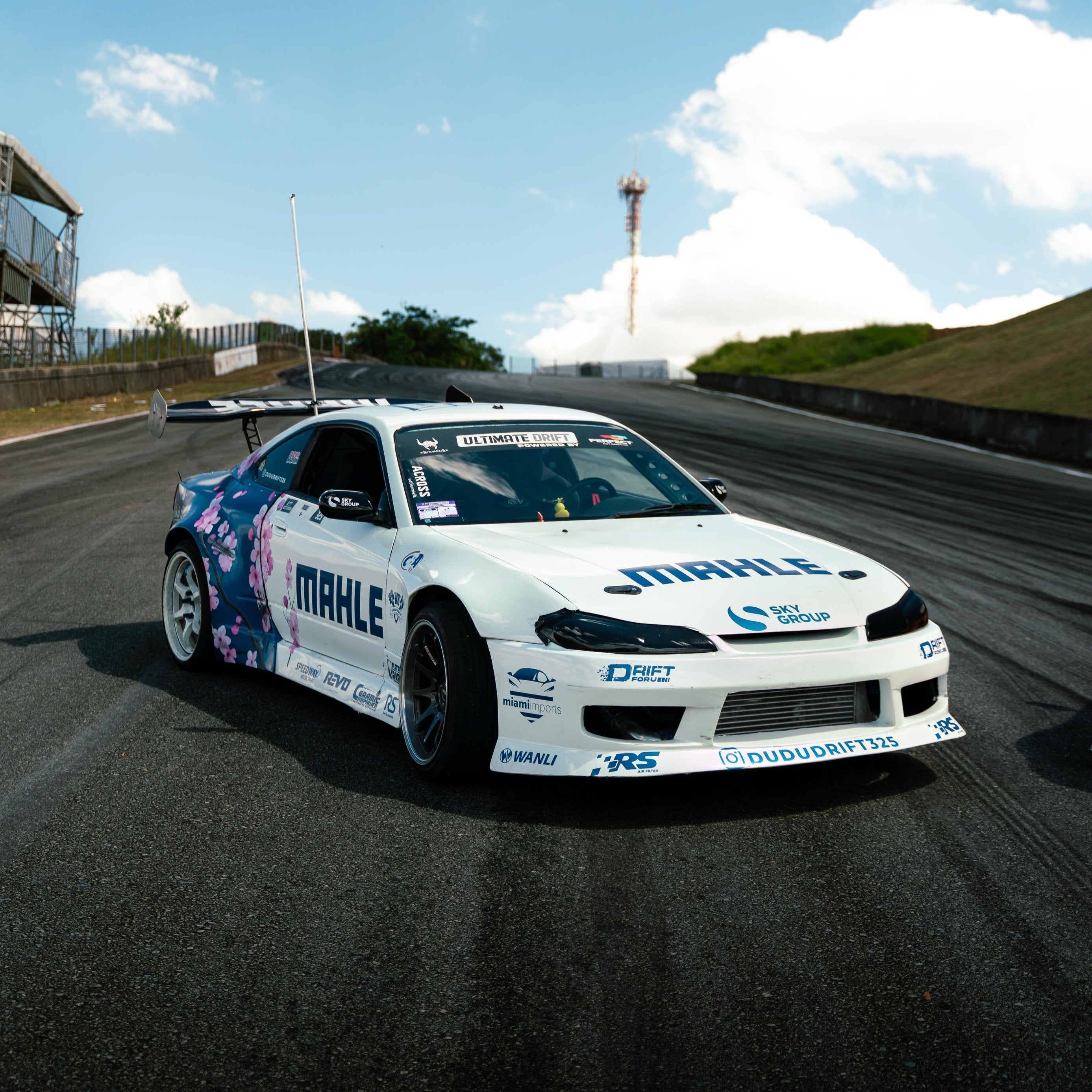 Nissan Silvia S15 2JZ SPEC R 1998