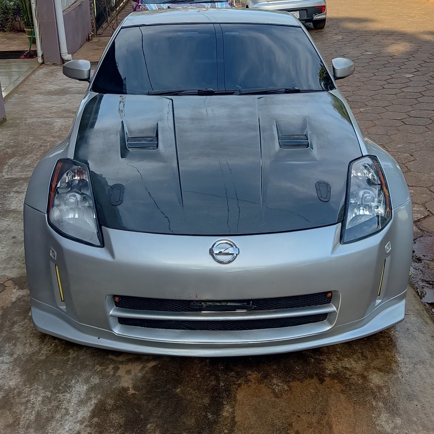 Nissan 350z 2003