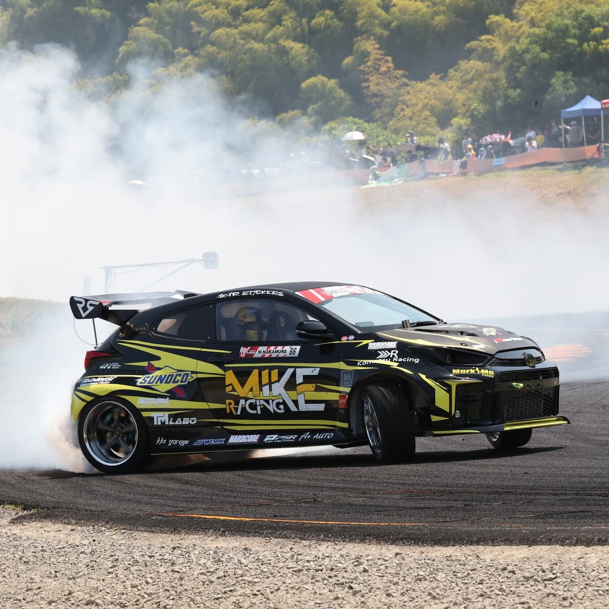Toyota GR Yaris 2JZ 2022
