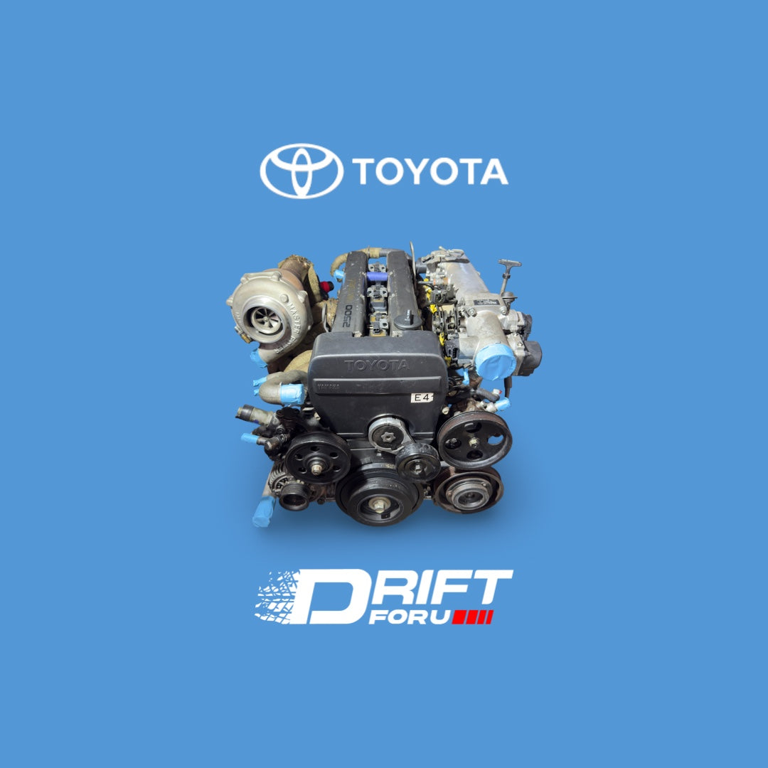 Motor Toyota 1JZ GTE NON VVTI ST