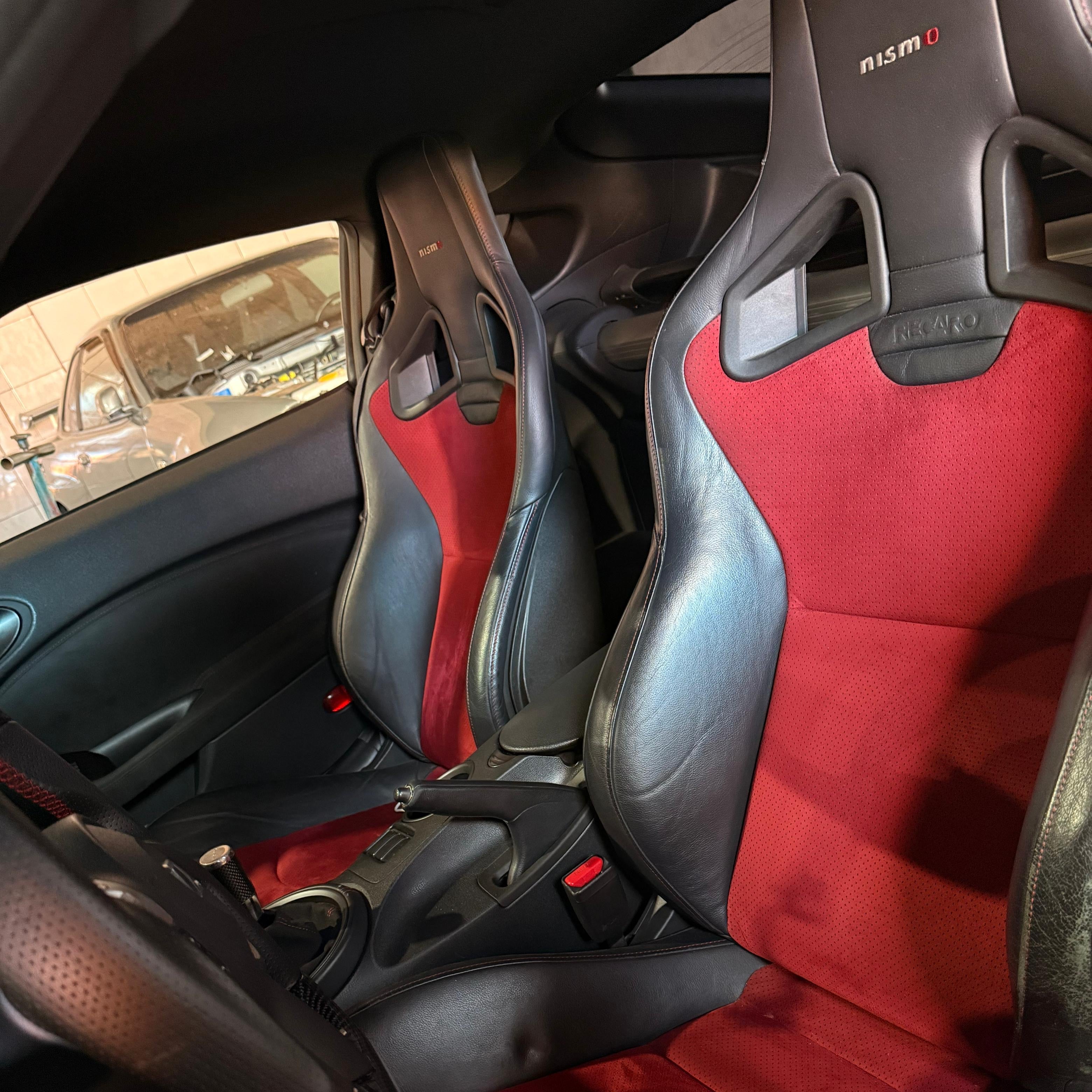 Nissan 370Z NISMO 2015