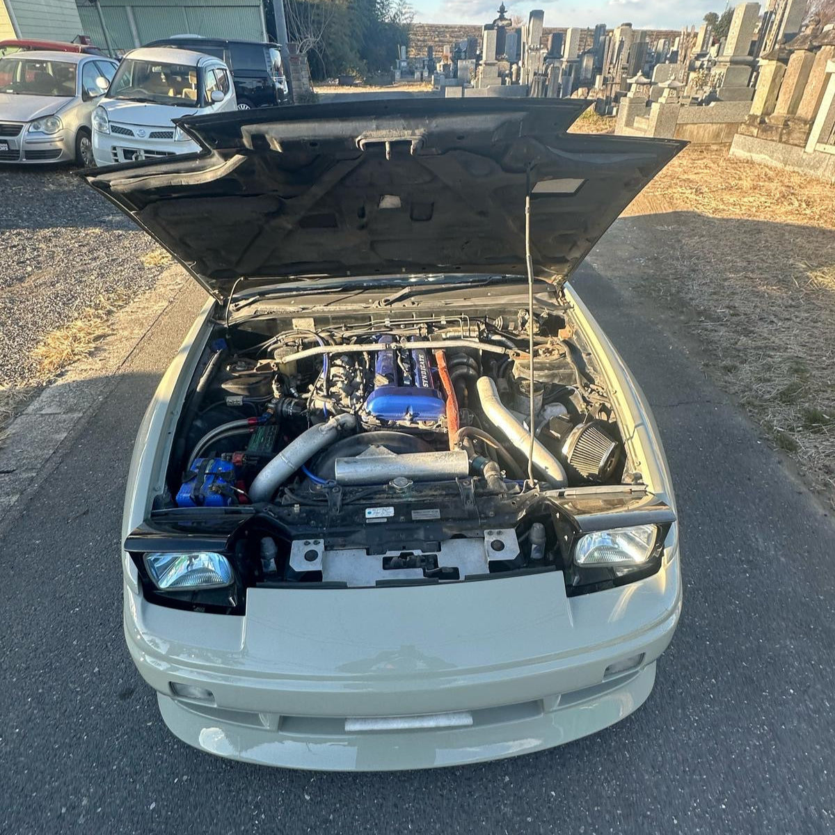 Nissan 180sx K’S 1991