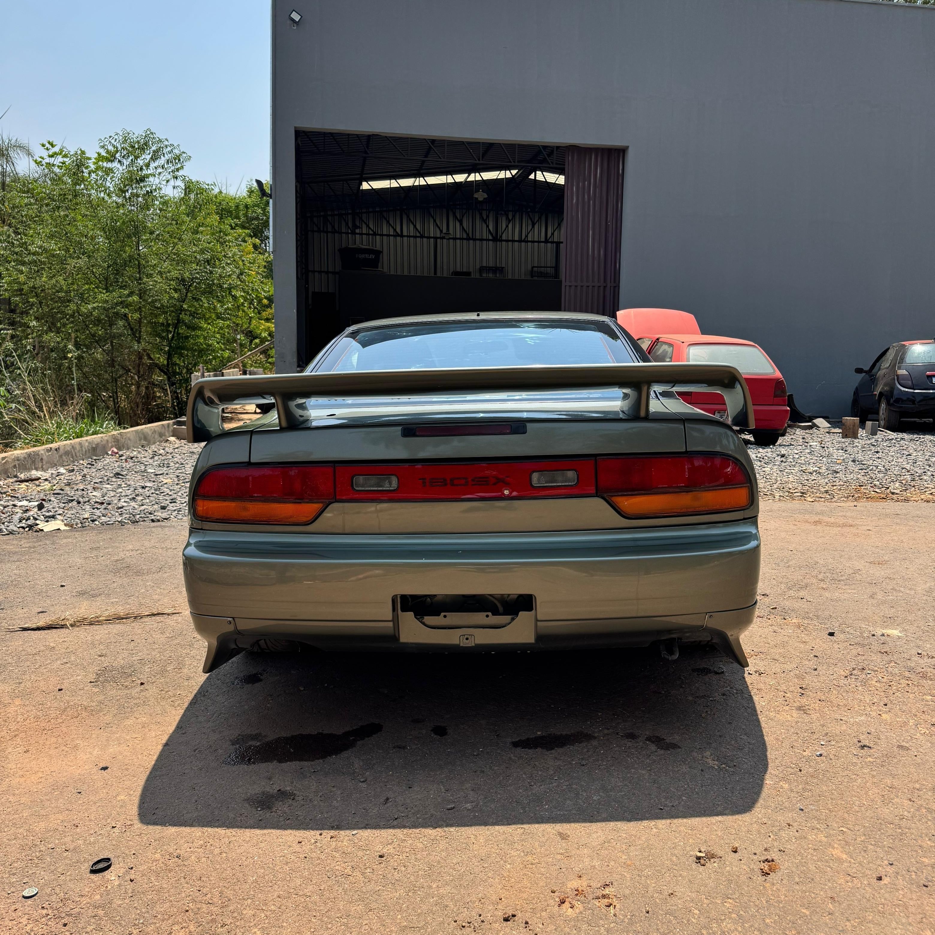 Nissan 180SX 1992