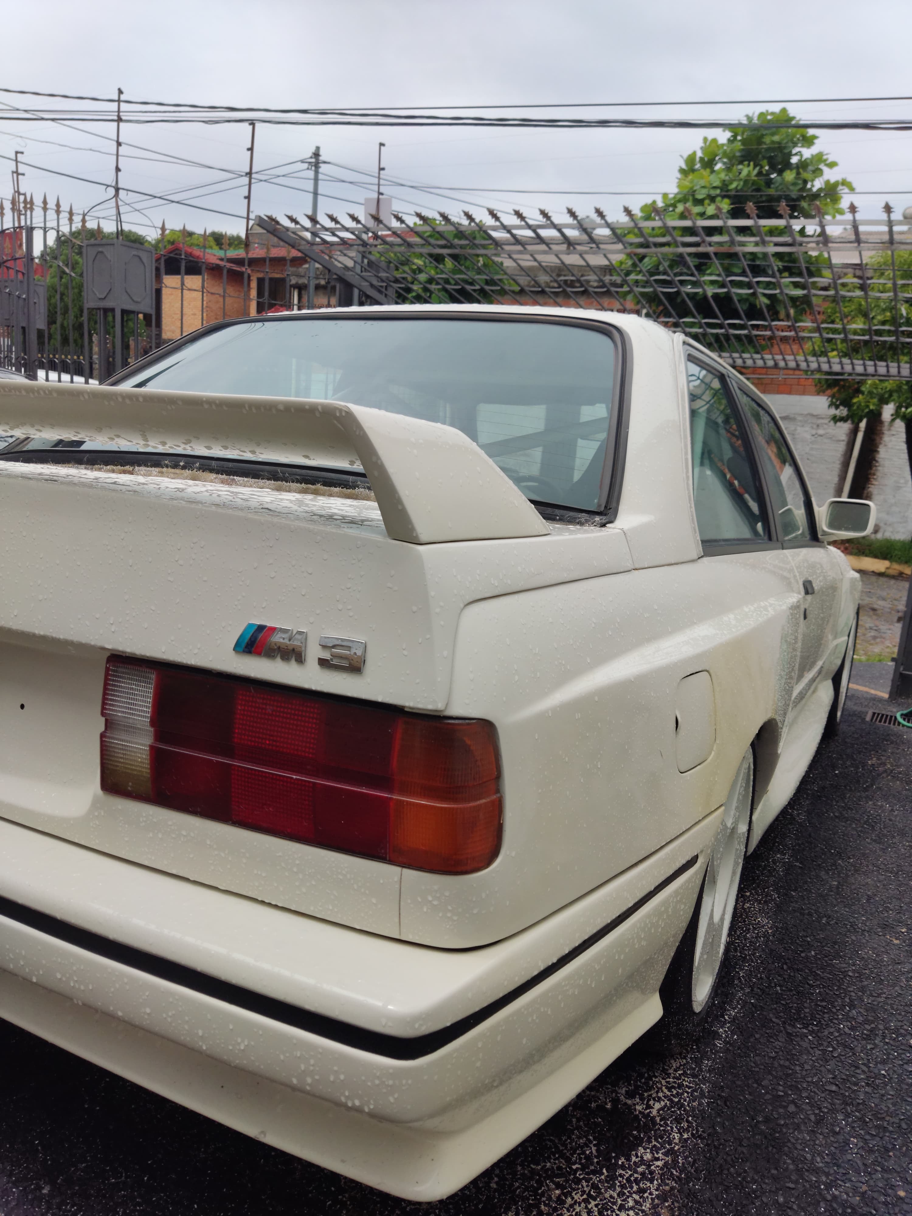 BMW E30 M3 DTM 1987