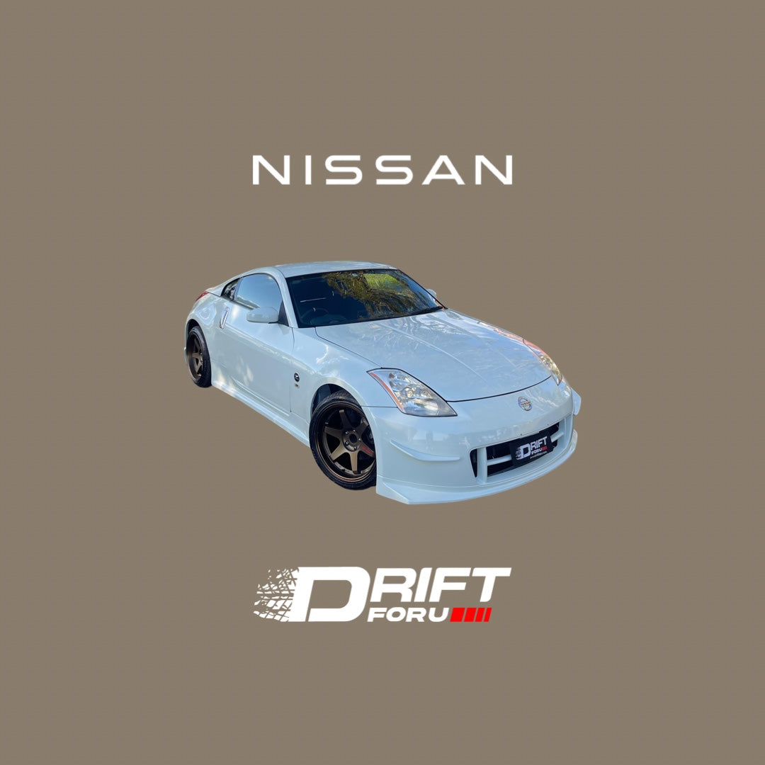 Nissan 350z 2004
