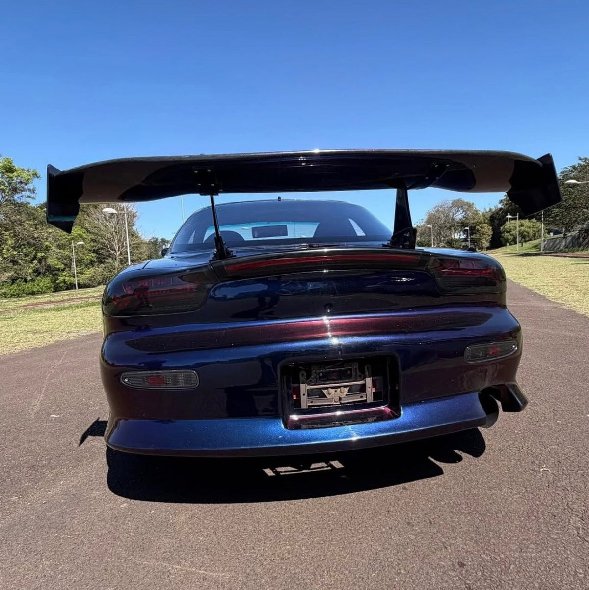 Mazda RX7 Type R 1992