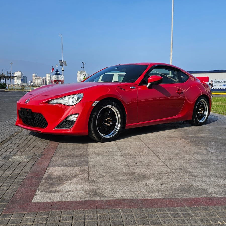Toyota GT86 2014