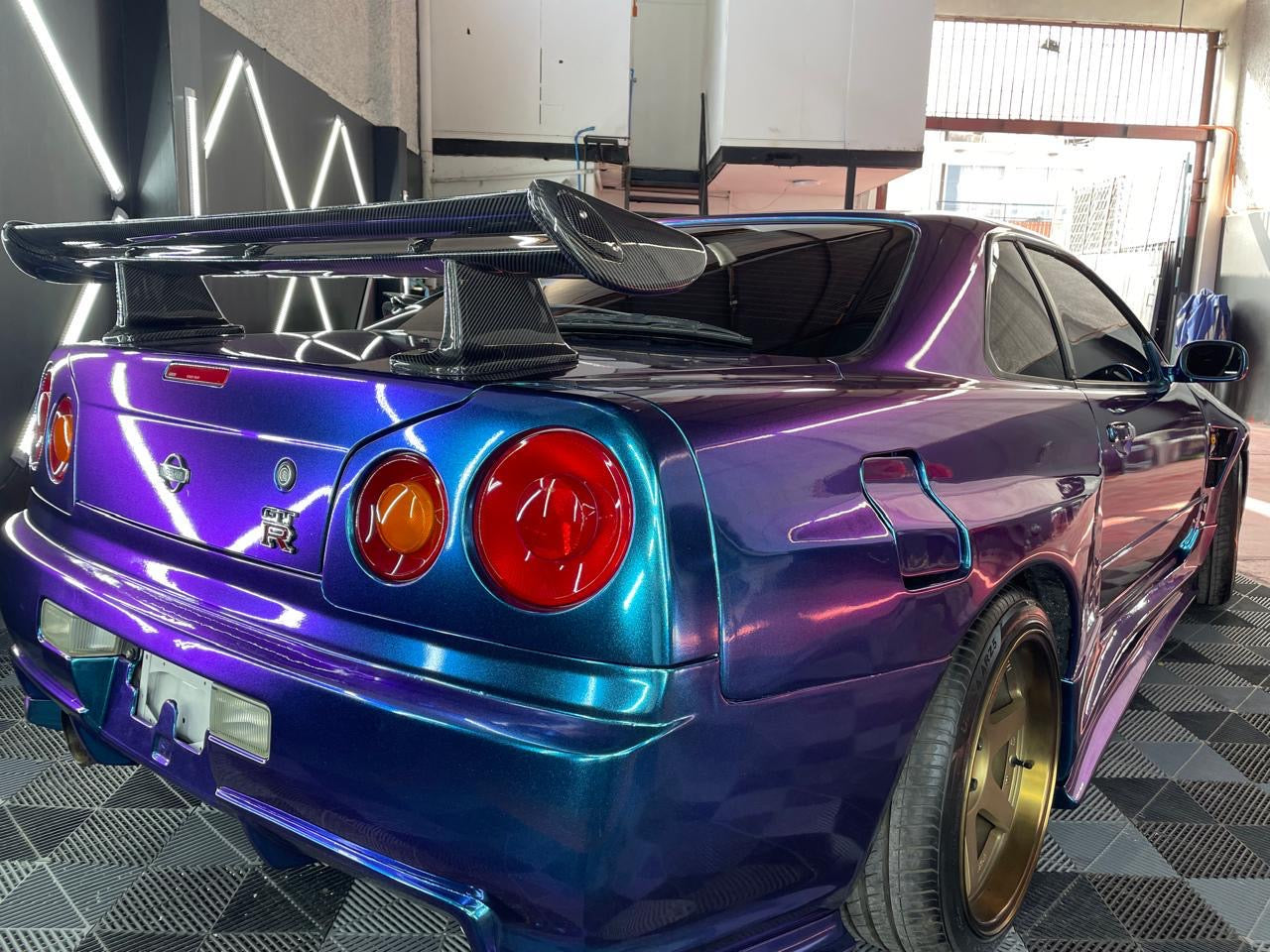 Nissan Skyline R34 GT-T 1998