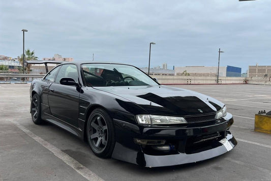 Nissan Silvia S14 K`s 1998