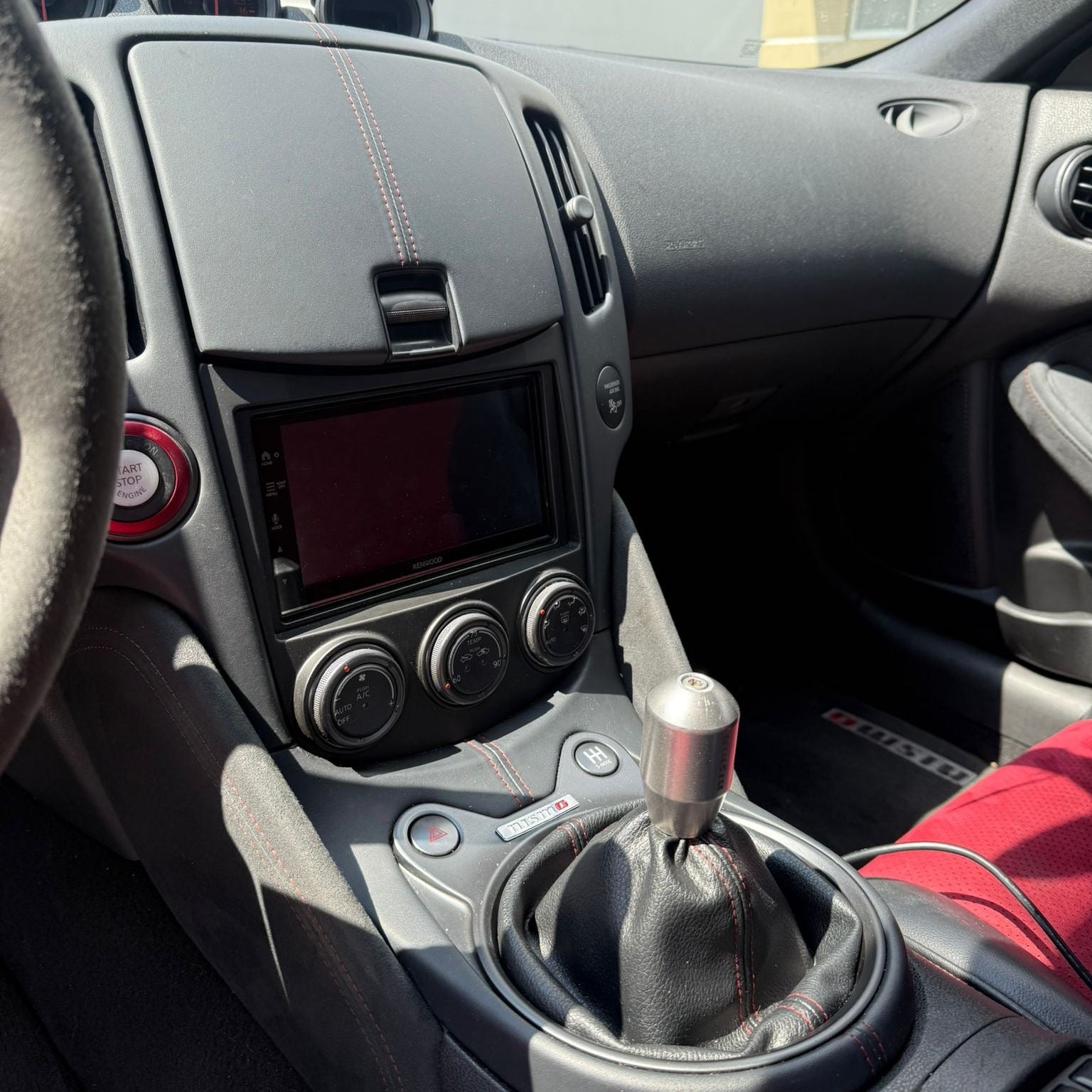 Nissan 370Z NISMO 2016