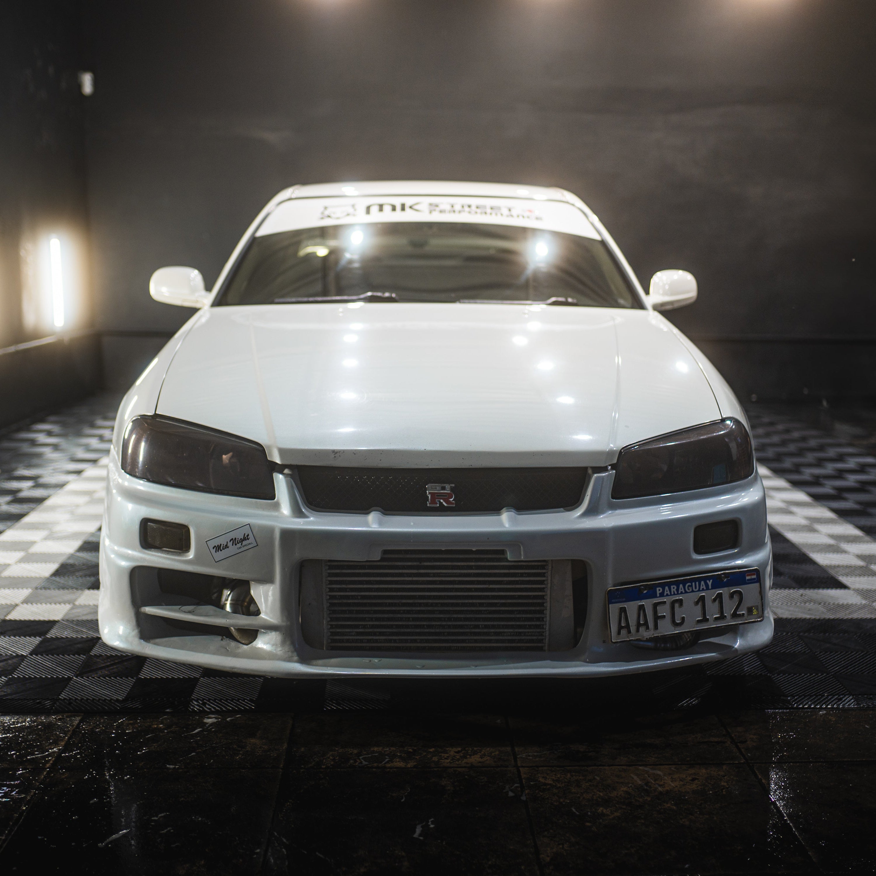 Nissan Skyline R34 25GT Sedan 2000