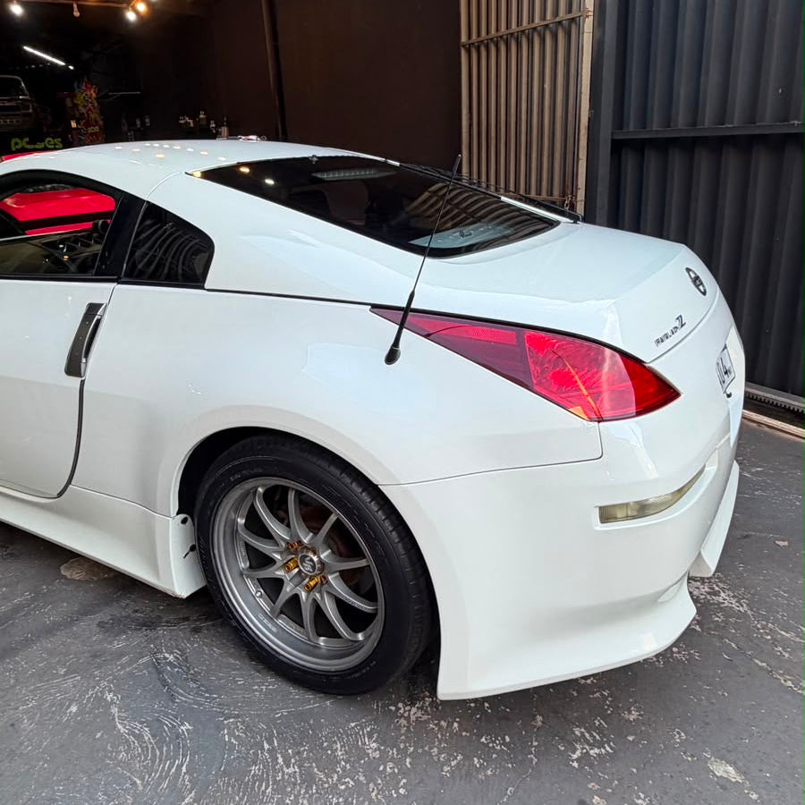 Nissan 350z 2004