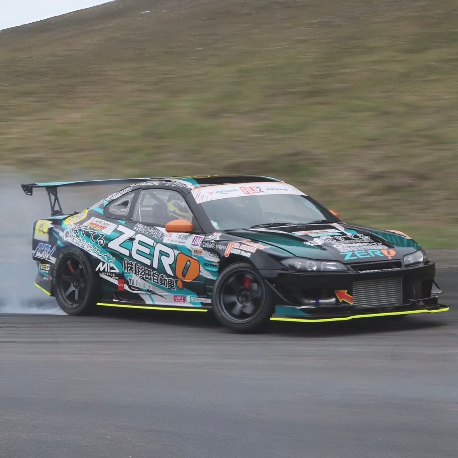 Nissan Silvia S15 2JZ SPEC R 1999