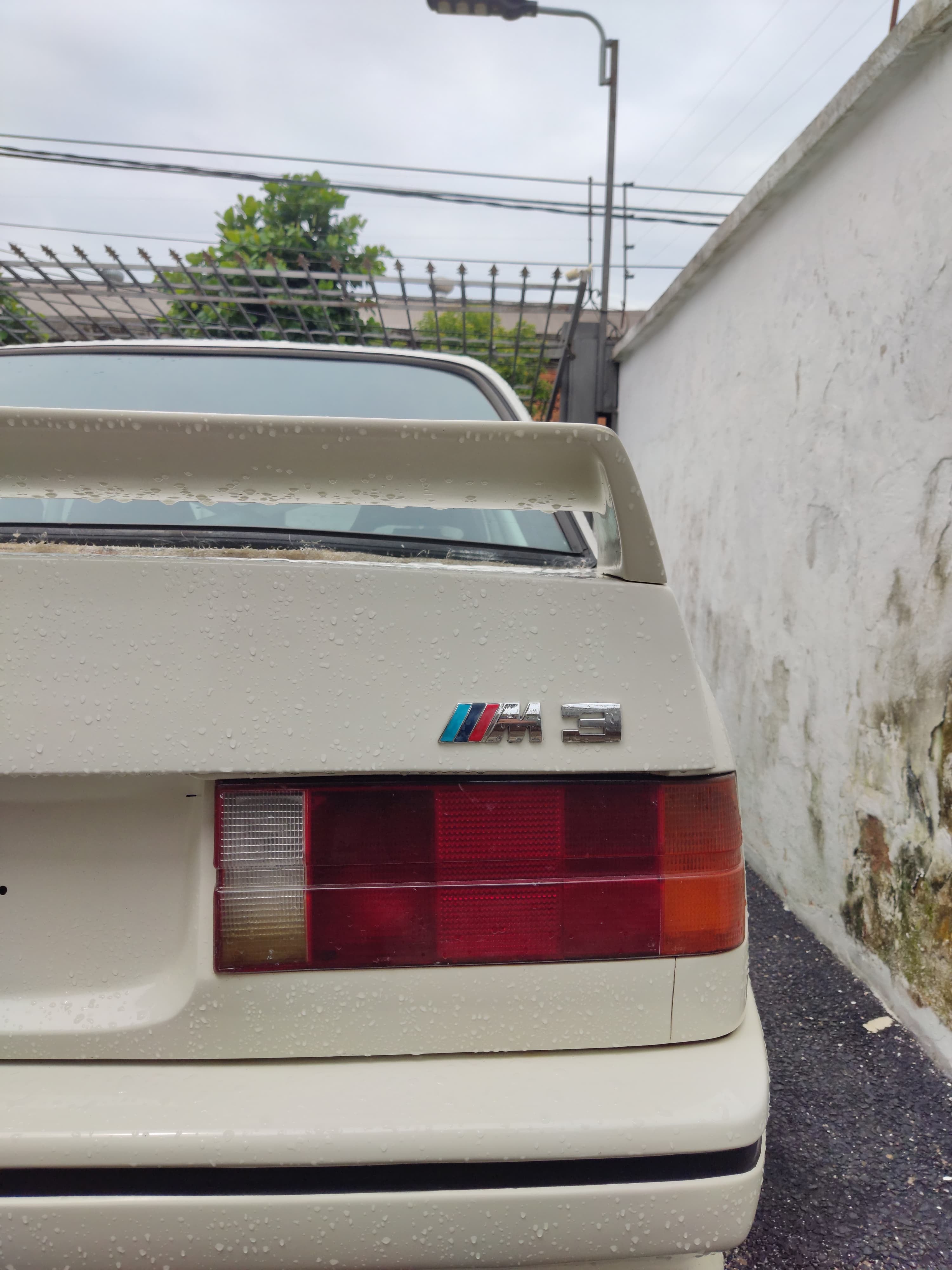 BMW E30 M3 DTM 1987
