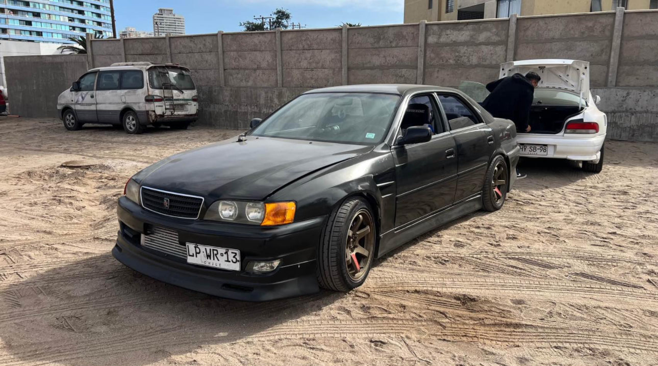 Toyota Chaser Tourer V 1999