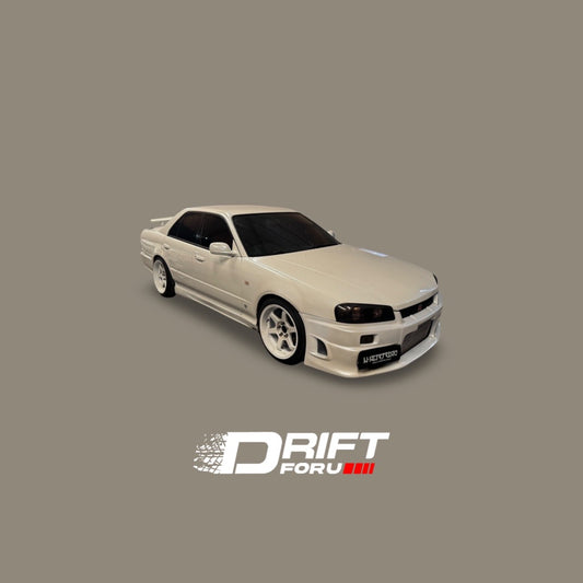 Nissan Skyline R34 25GT Sedan 2000