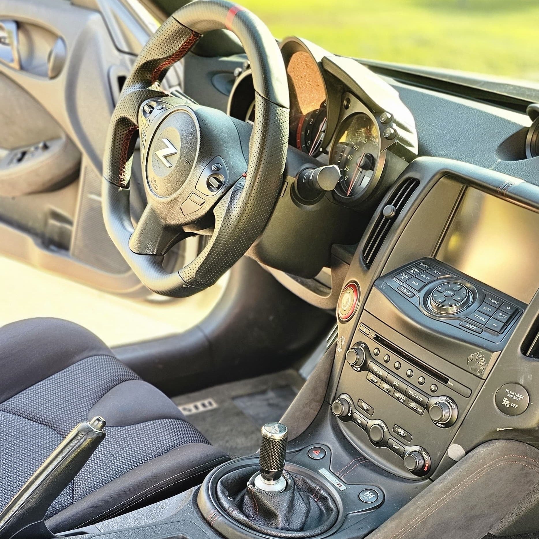 Nissan 370Z NISMO 2015
