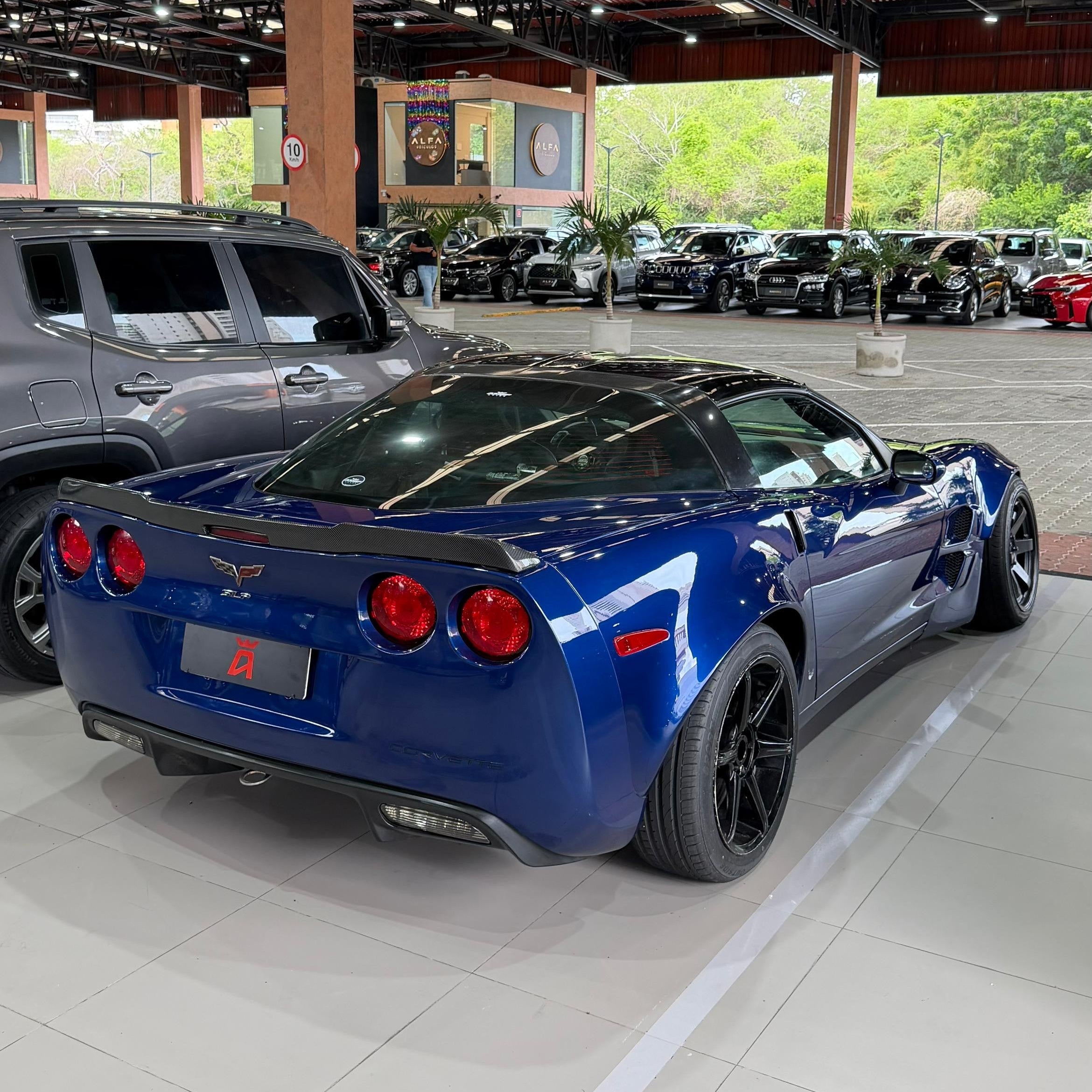 Chevrolet Corvette C6 2006
