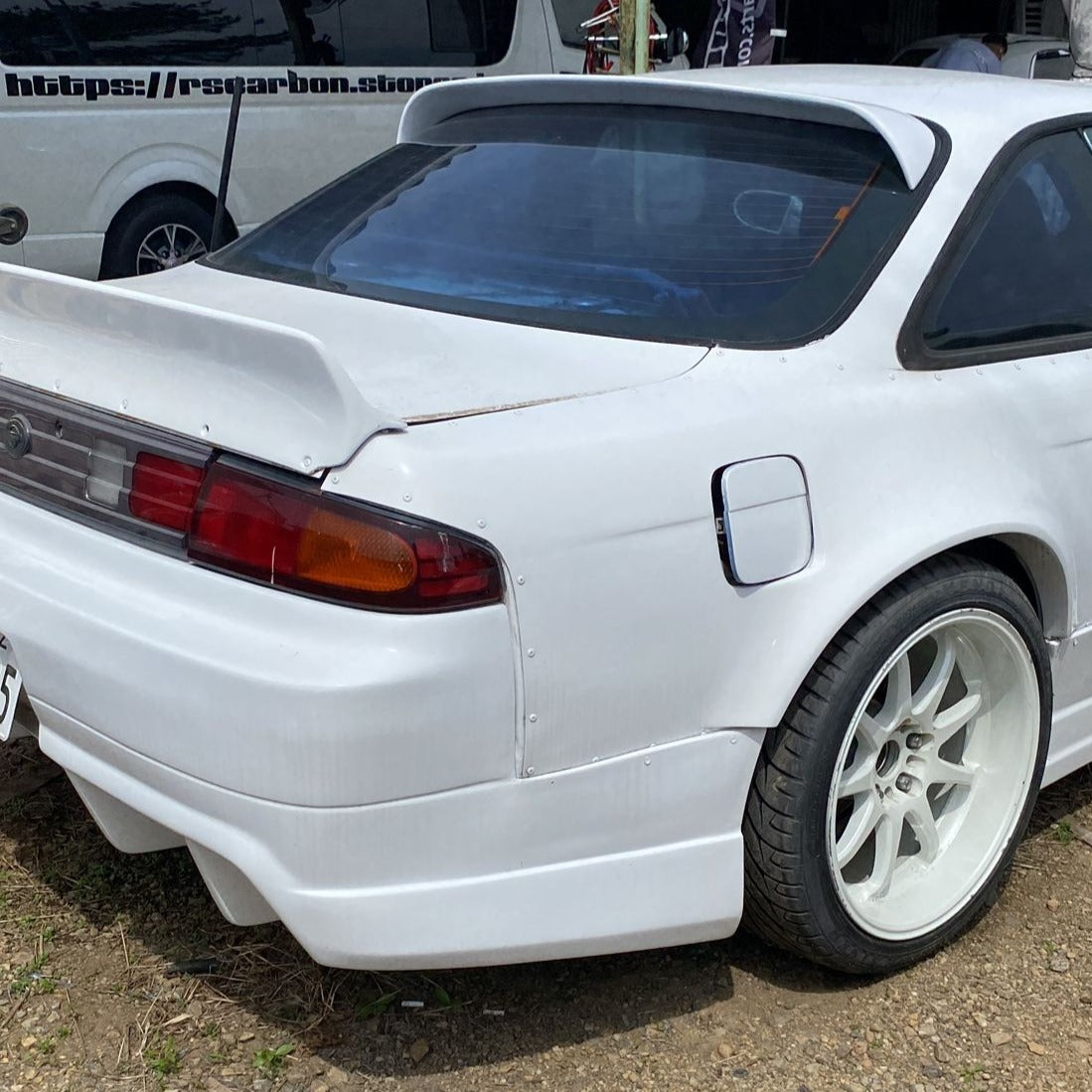 Nissan Silvia S14 K’S 1997