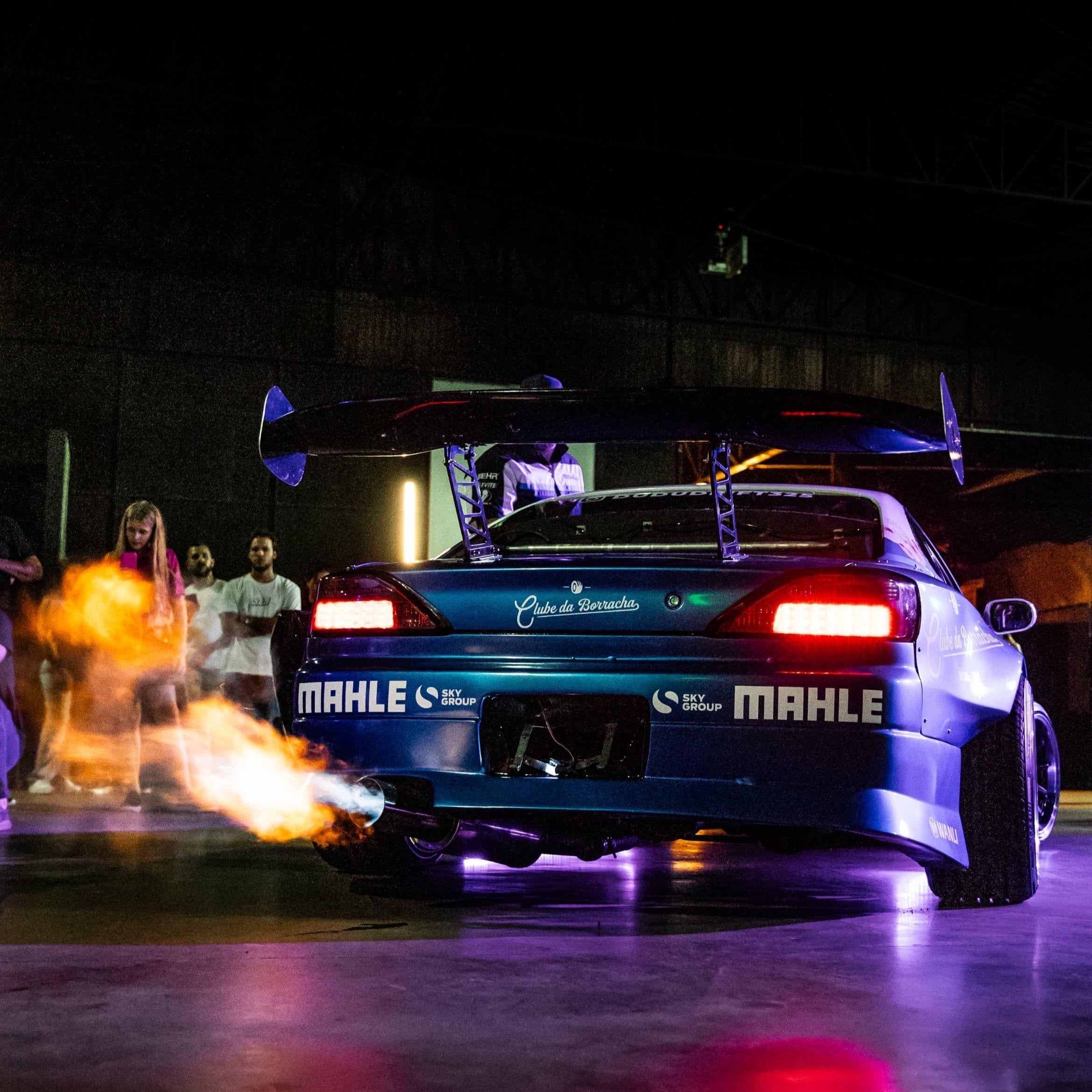 Nissan Silvia S15 2JZ SPEC R 1998