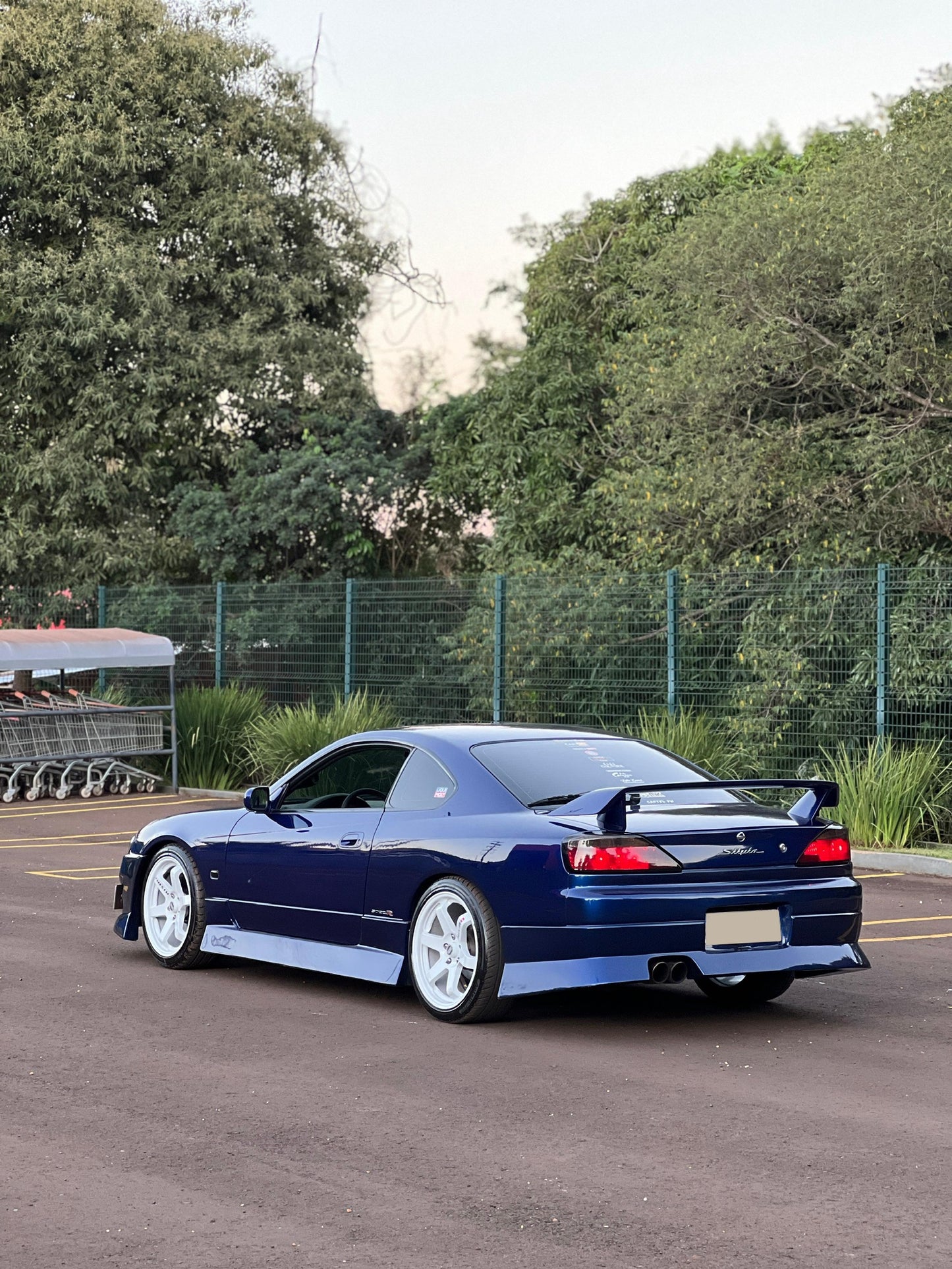 Nissan Silvia S15 Spec R 2000