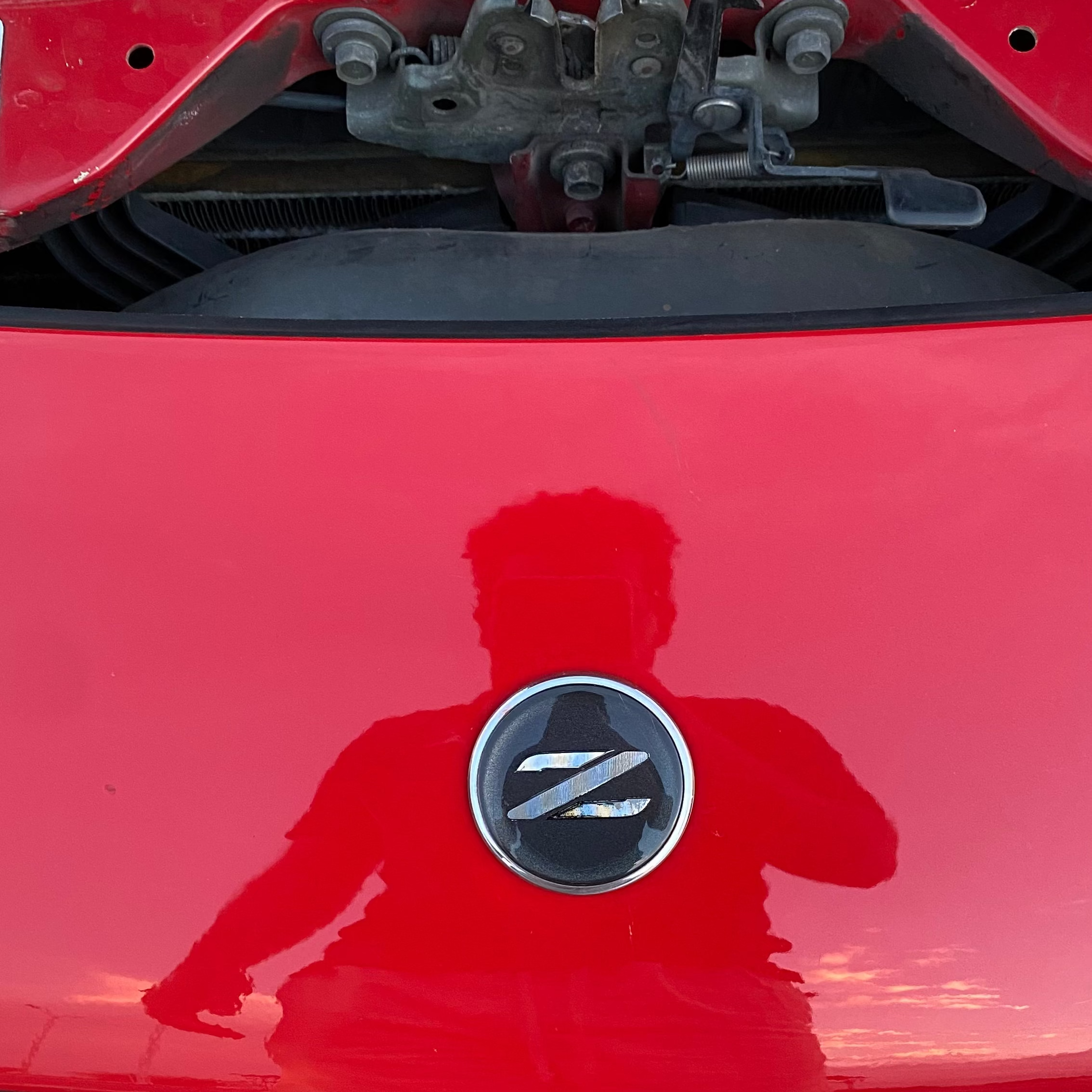 Nissan 300ZX Z32 1992