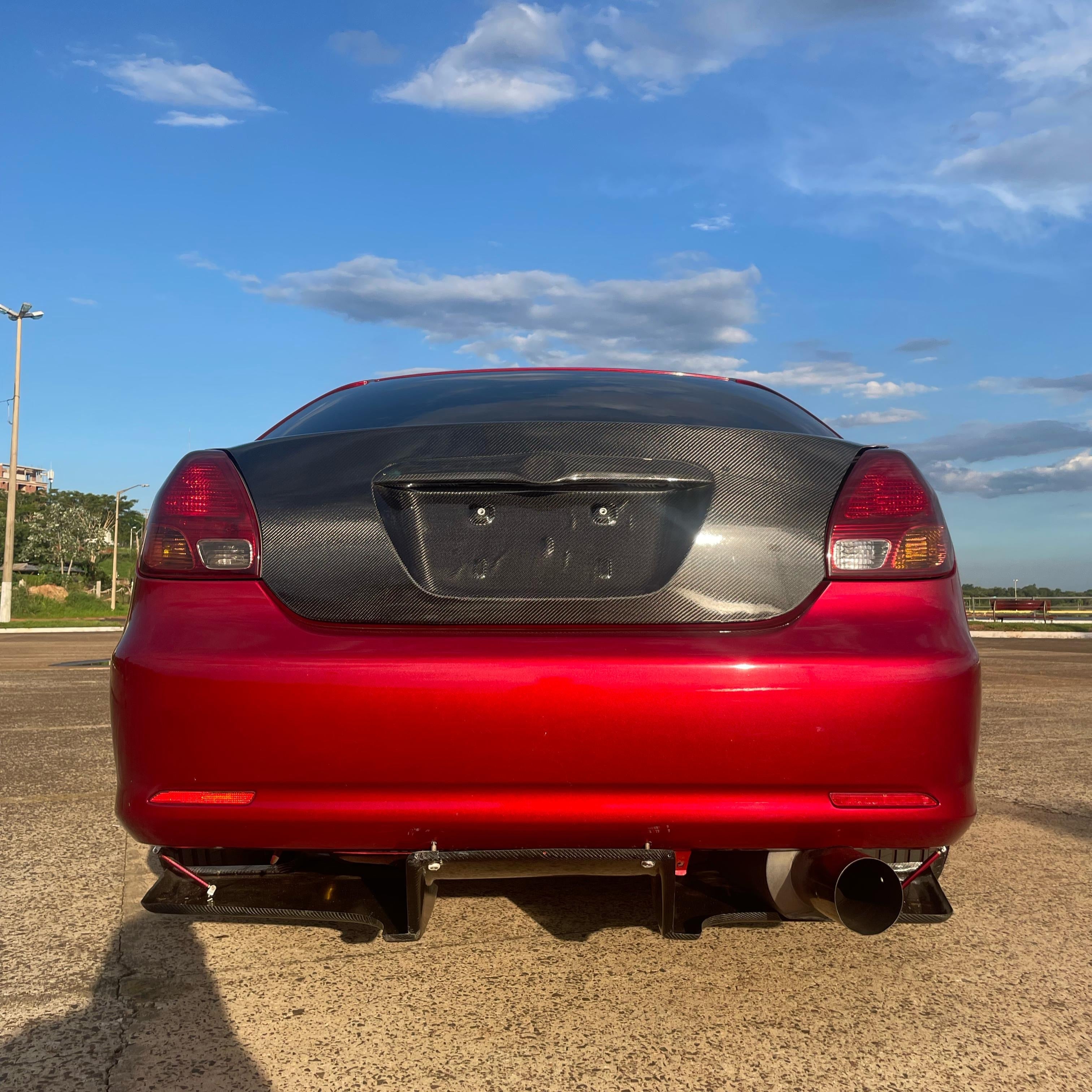 Toyota Verossa JZX110 2001