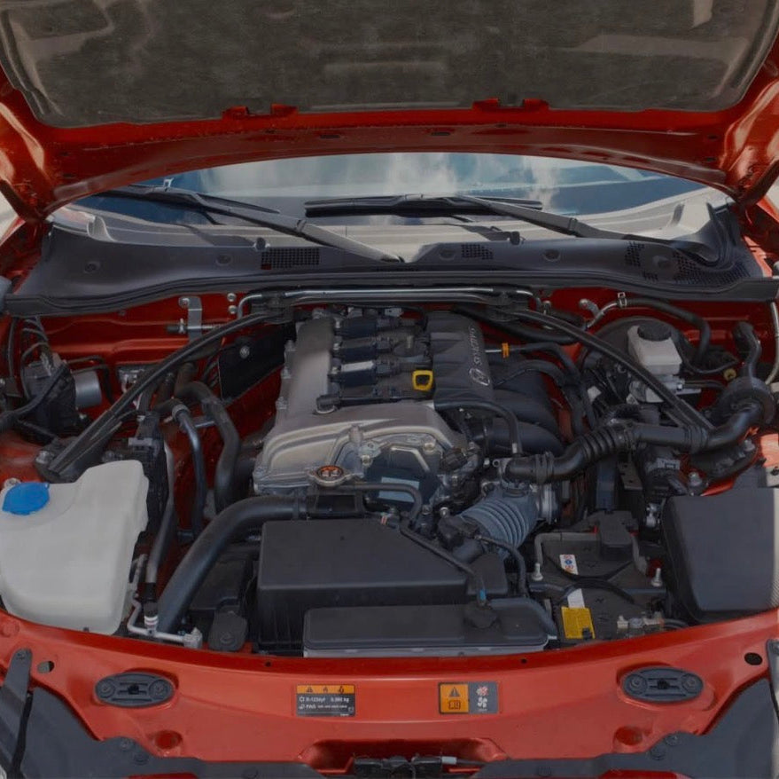 Mazda Miata MX5 ND2 RF Club RF 2022