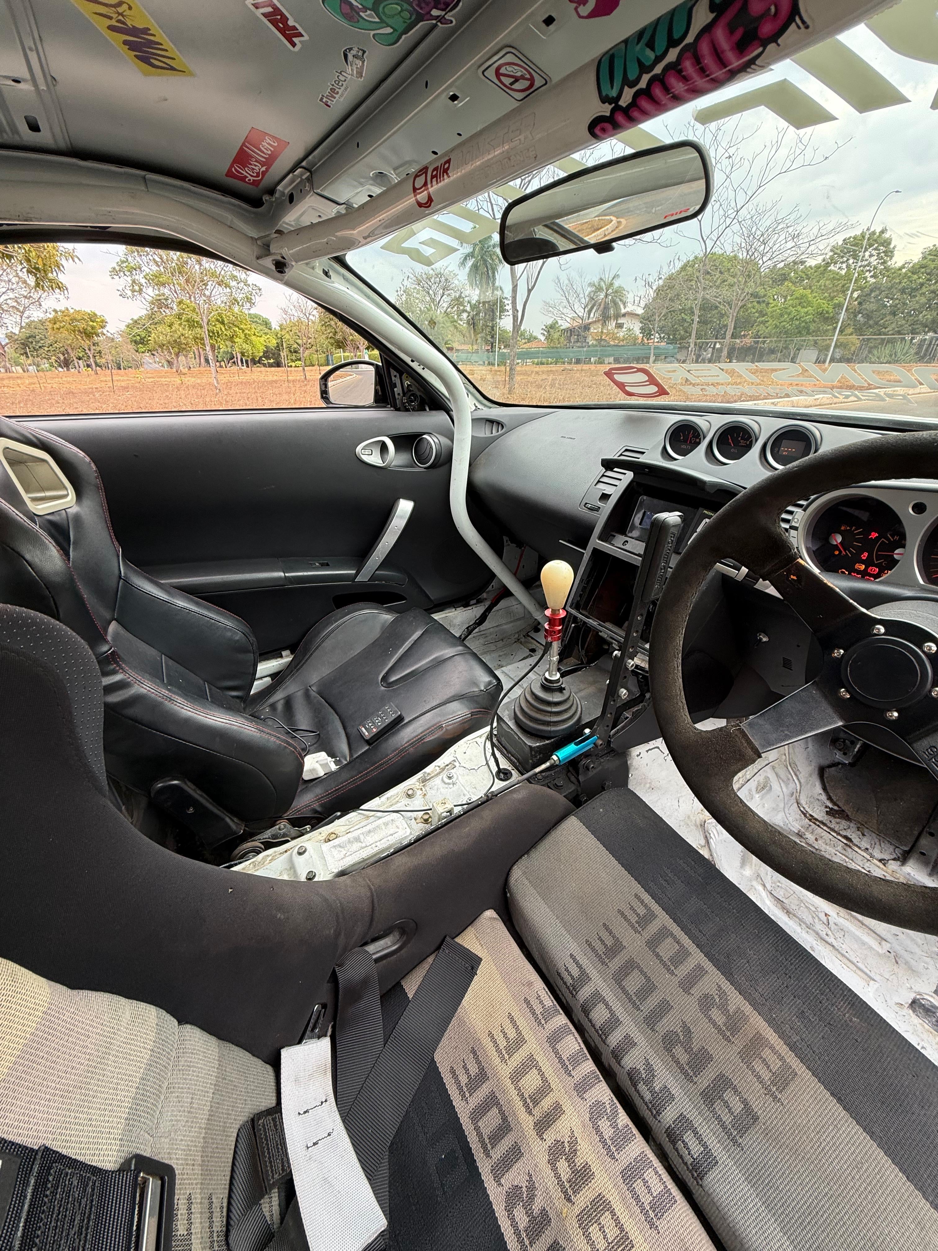 Nissan 350z Quaife 2003