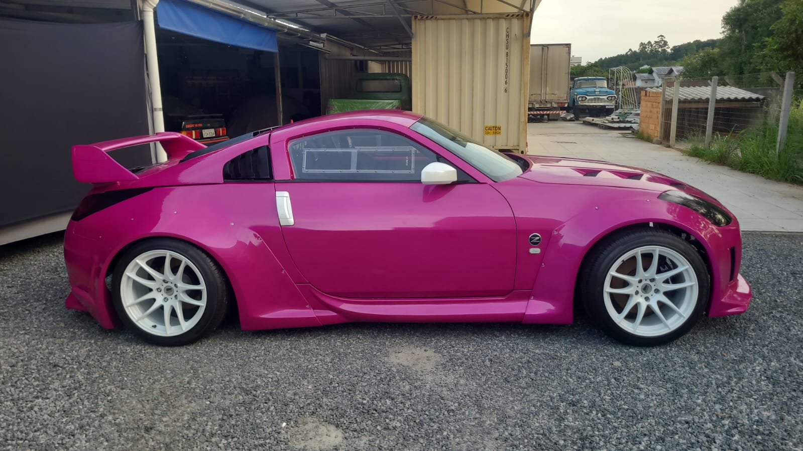 Nissan 350z Clubsport 2006