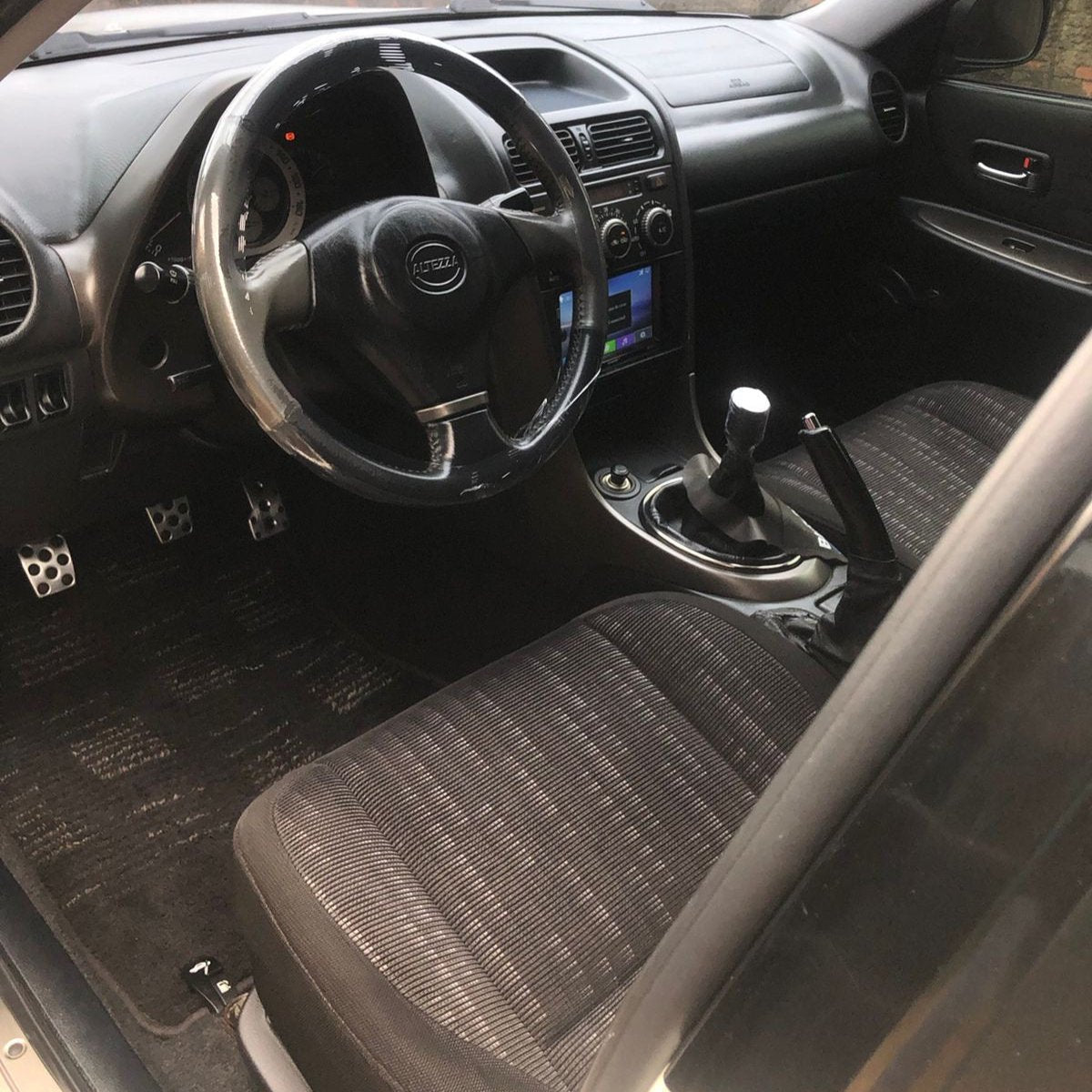 Toyota Altezza RS200 2000